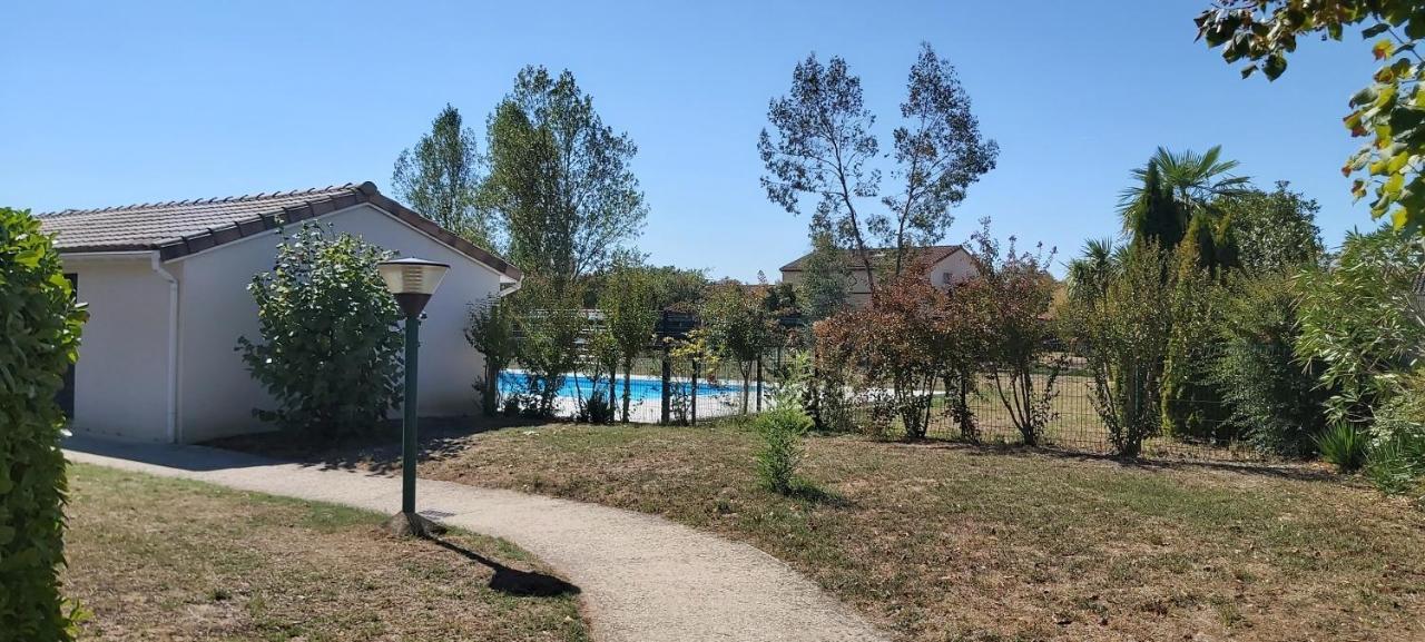 La Campagne Romantique - Avec Entree Autonome, Clim Neuve, Parking Prive & Sa Piscine ! - Saint-Sulpice  Exterior photo