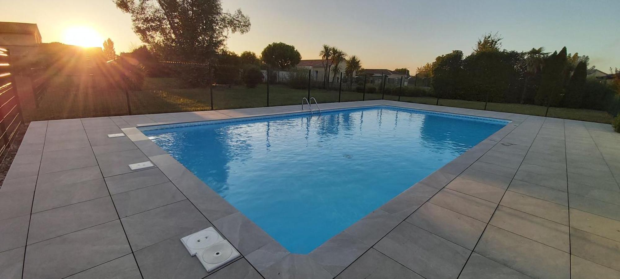 La Campagne Romantique - Avec Entree Autonome, Clim Neuve, Parking Prive & Sa Piscine ! - Saint-Sulpice  Exterior photo