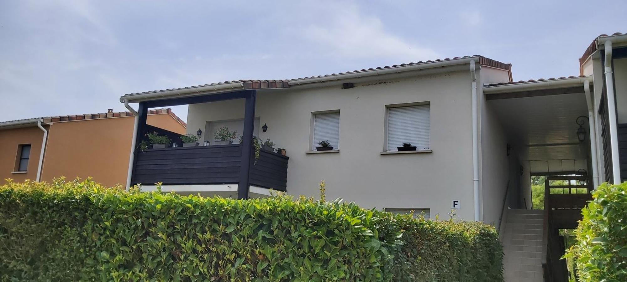 La Campagne Romantique - Avec Entree Autonome, Clim Neuve, Parking Prive & Sa Piscine ! - Saint-Sulpice  Exterior photo